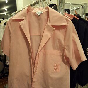 Kenzo Pink Blouse